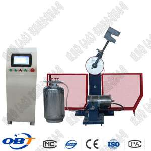 JBDS-300D數(shù)顯式全自動超低溫沖擊試驗機(jī)