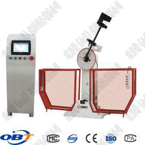 JBS-300B-500B數(shù)顯半自動沖擊試驗機(jī)